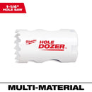 HOLE SAW BULK BM 1-1/4"