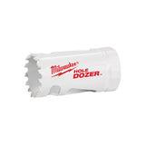 Milwaukee Hole Dozer 1-3/8 in. Bi-Metal Hole Saw 1 pc