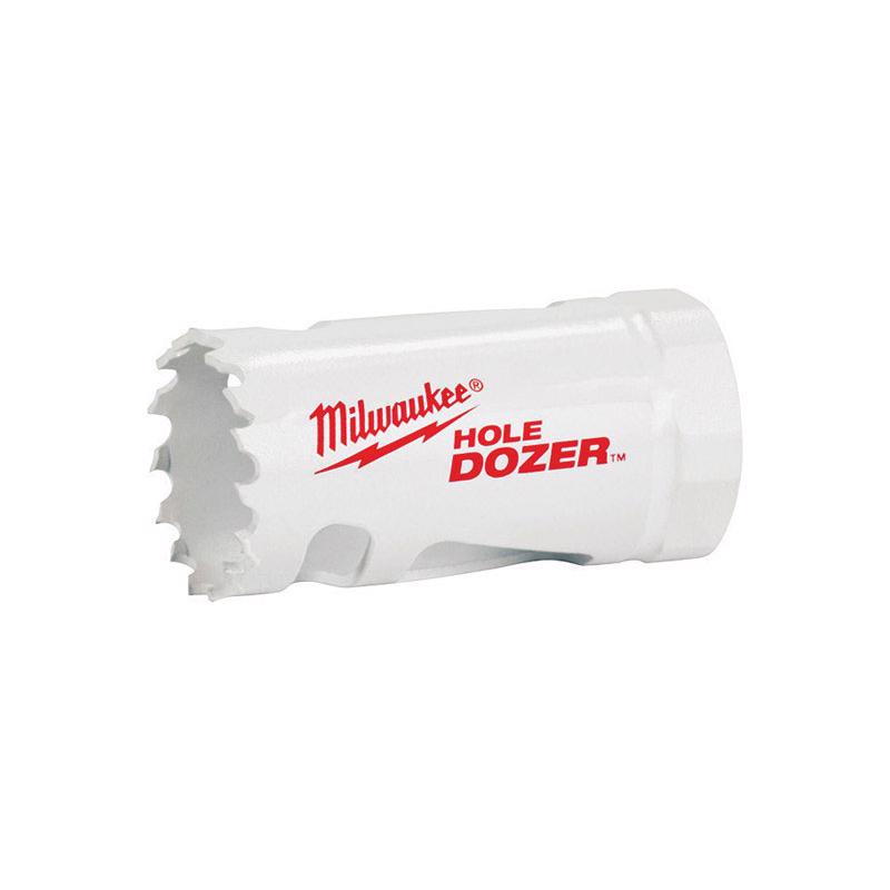 Milwaukee Hole Dozer 1-1/2 in. Bi-Metal Hole Saw 1 pc