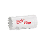 Milwaukee Hole Dozer 1-1/2 in. Bi-Metal Hole Saw 1 pc
