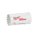 Milwaukee Hole Dozer 1-5/8 in. Bi-Metal Hole Saw 1 pc