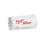 Milwaukee Hole Dozer 1-3/4 in. Bi-Metal Hole Saw 1 pc