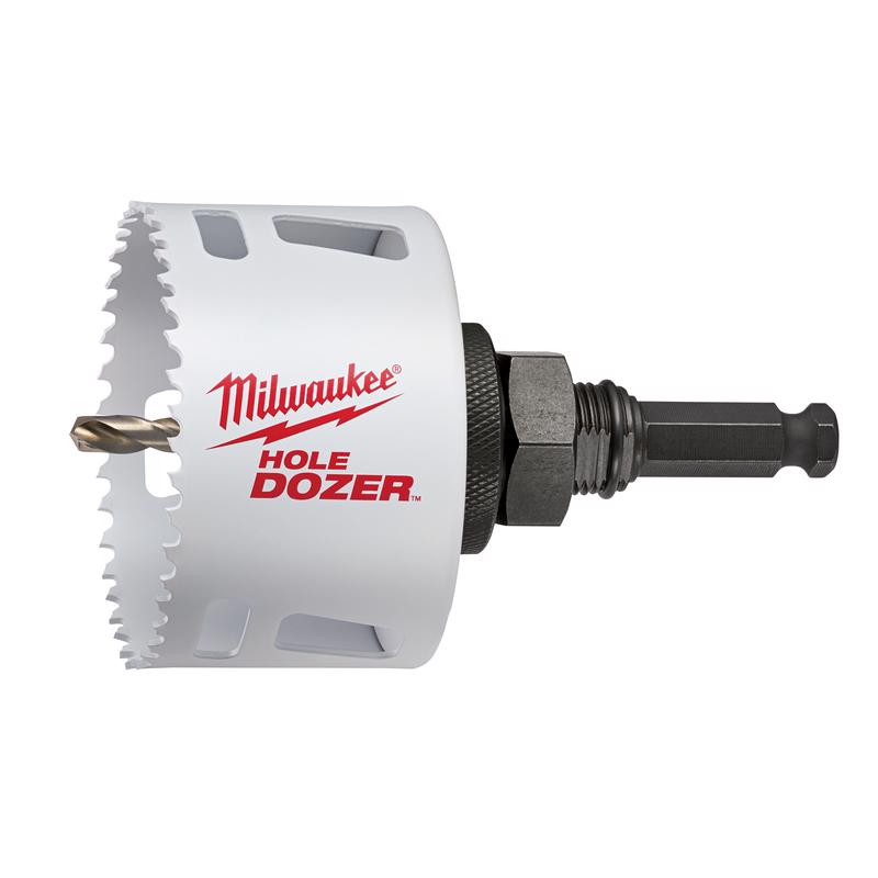Milwaukee Hole Dozer 2 in. Bi-Metal Hole Saw 1 pc