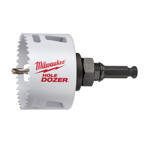 Milwaukee Hole Dozer 2-1/2 in. Bi-Metal Hole Saw 1 pc