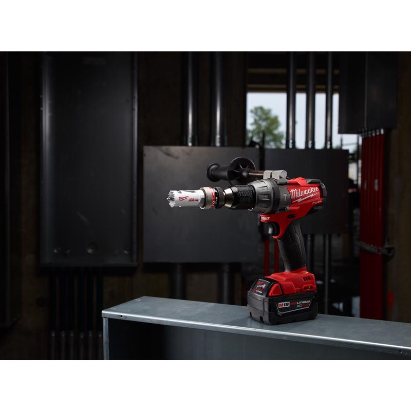 Milwaukee Hole Dozer 4-1/8 in. Bi-Metal Hole Saw 1 pc