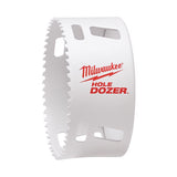 Milwaukee Hole Dozer 4-1/8 in. Bi-Metal Hole Saw 1 pc