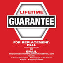 Milwaukee Shockwave 1/2 in. X 1/2 in. drive SAE 6 Point Style Deep Impact Socket Set 3 pc