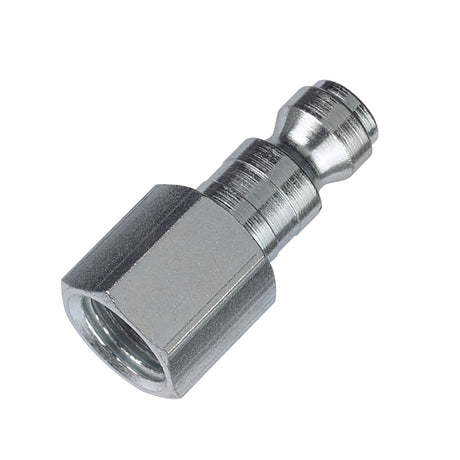 Amflo Steel T Plug 1/4 in. 1 pc