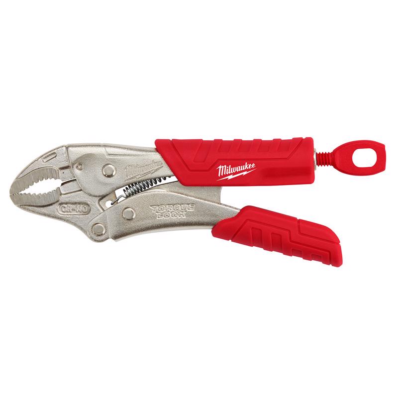 CURVED JAW PLIER 5"