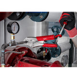 Milwaukee Torque Lock 5 in. Forged Alloy Steel Curved Jaw Locking Pliers