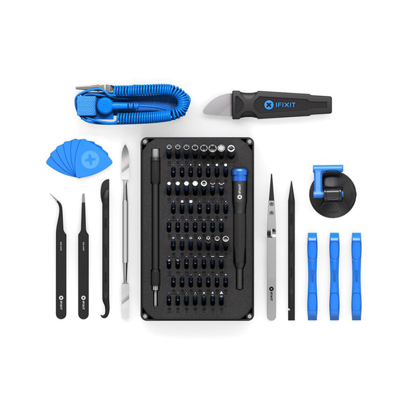 iFixit Pro Tech Electrician Tool Set 64 pc