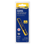QEP 3 in. Diamond Grit T-Shank Jig Saw Blade 10/14 TPI 1 pk