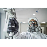 3M P95 Paint Project Half Face Respirator 6000-Series Valved Black L 1 pk