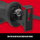 Craftsman 7.5 amps Corded Brushed Reciprocating Saw Tool Only