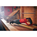 Craftsman 7.5 amps Corded Brushed Reciprocating Saw Tool Only