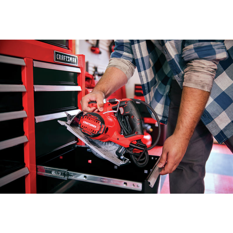 Craftsman 15 amps 7-1/4 in. Corded Circular Saw