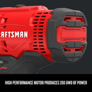 Craftsman V20 1/2 in. Brushed Cordless Drill Kit (Battery & Charger)