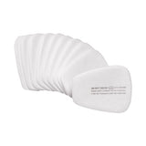 3M P95 Paint Spray and Pesticide Application Particulate Filter 5000/6000-Series White 10 pk