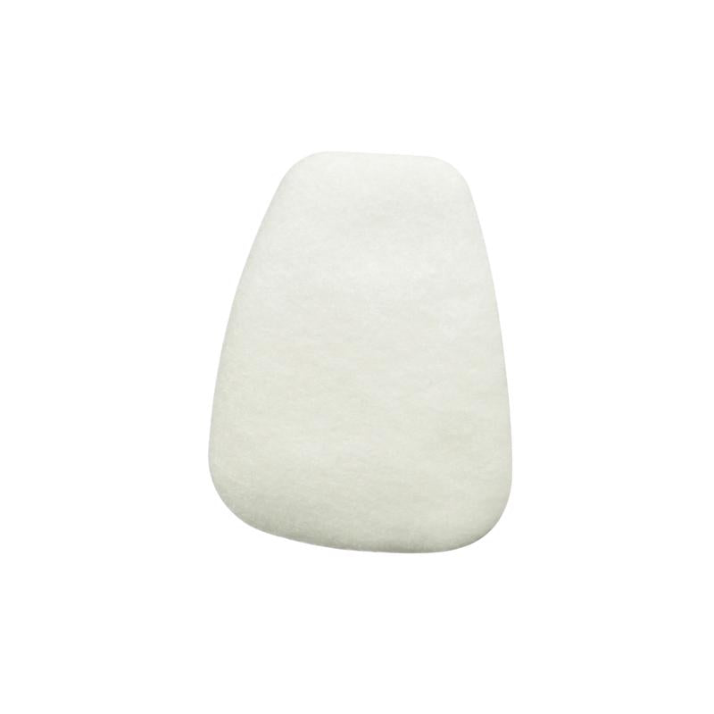 3M P95 Paint Spray and Pesticide Application Particulate Filter 5000/6000-Series White 10 pk