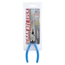 Channellock 6 in. Drop Forged Steel with Side Cutter Long Nose Pliers