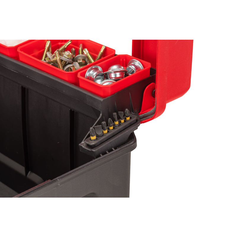 Craftsman 26 in. Professional Tool Box 1800 cu in Black/Red