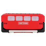 Craftsman 26 in. Professional Tool Box 1800 cu in Black/Red
