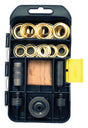 GROMMET KIT 3/8"&1/2"19P