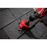 Milwaukee BIG HAWG 1-3/4 in. Carbide Tipped 3 Tooth Hole Saw 1 pc