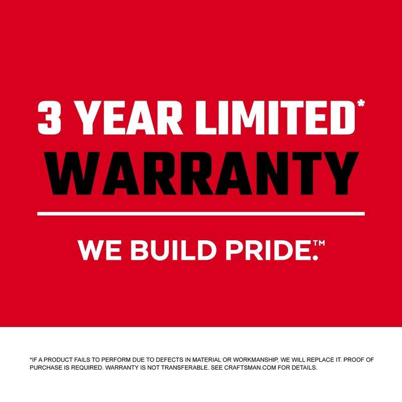 Craftsman V20 CMCB204 4 Ah Lithium-Ion Battery 1 pc