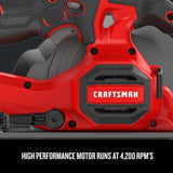 Craftsman V20 6-1/2 in. Cordless Circular Saw Tool Only