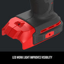 Craftsman V20 1/2 in. Cordless Brushed Impact Wrench Tool Only