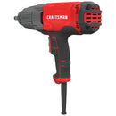 Craftsman 7.5 amps 1/2 in. Corded Brushed Impact Wrench