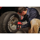 Craftsman 7.5 amps 1/2 in. Corded Brushed Impact Wrench