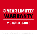 Craftsman 7.5 amps 1/2 in. Corded Brushed Impact Wrench