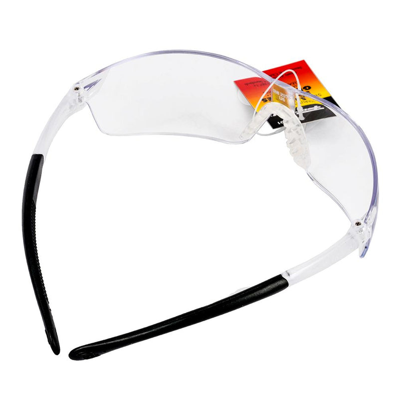 Forney Starlite Squared Safety Glasses Clear Lens 1 pc