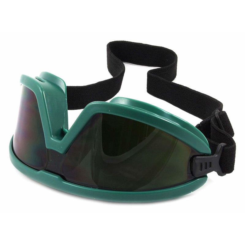 Forney Barricade 2.2 in. L X 6.5 in. W Anti-Fog Oxy-Acetylene Welding Goggles Black