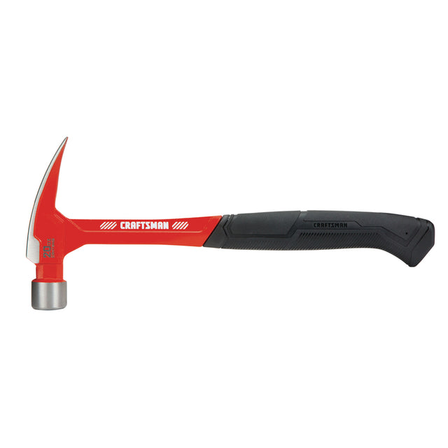 CLAW HAMMER STEEL 20OZ