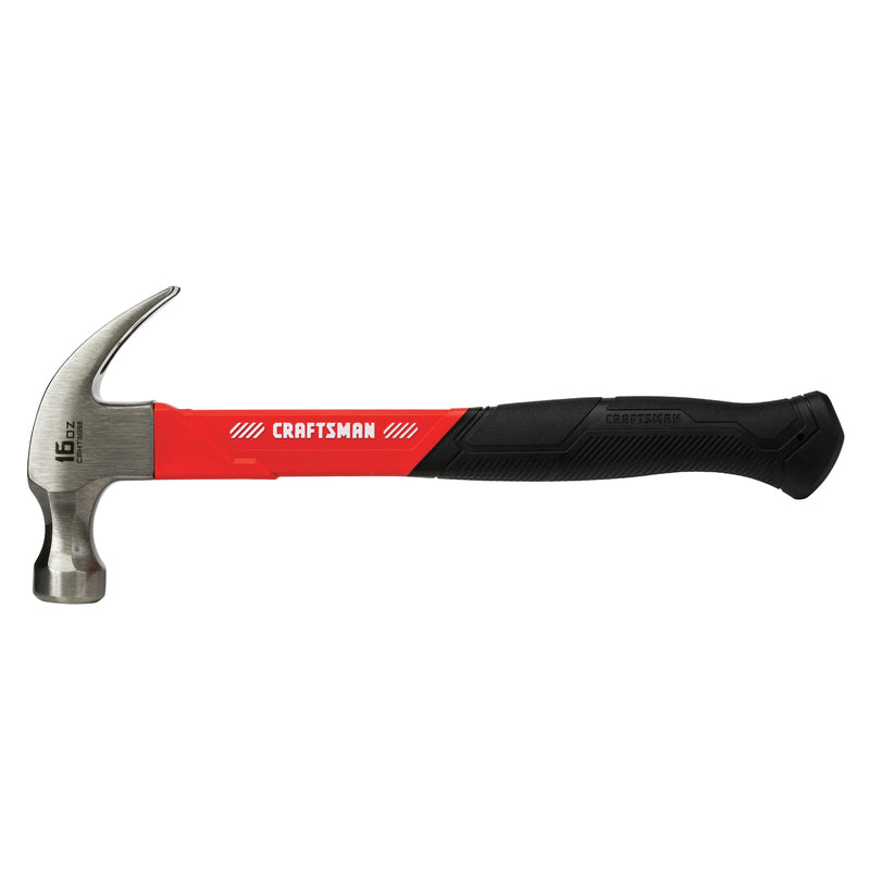 CLAW HAMMER FBGLS 16OZ