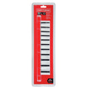 Craftsman 3/8 in. drive Metric 6 Point Deep Socket Set 11 pc