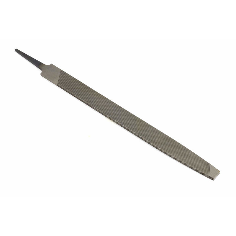 Forney 8 in. L X 0.6 in. W Metal Machinist Single Cut Bastard File Mill Bastard 1 pc