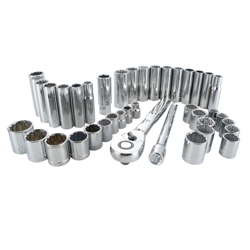 MECHANIC TLSET 3/8DR 40P