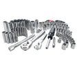 TOOL SET 1/4"&3/8" 105PC