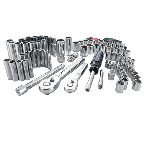 TOOL SET 1/4"&3/8" 105PC