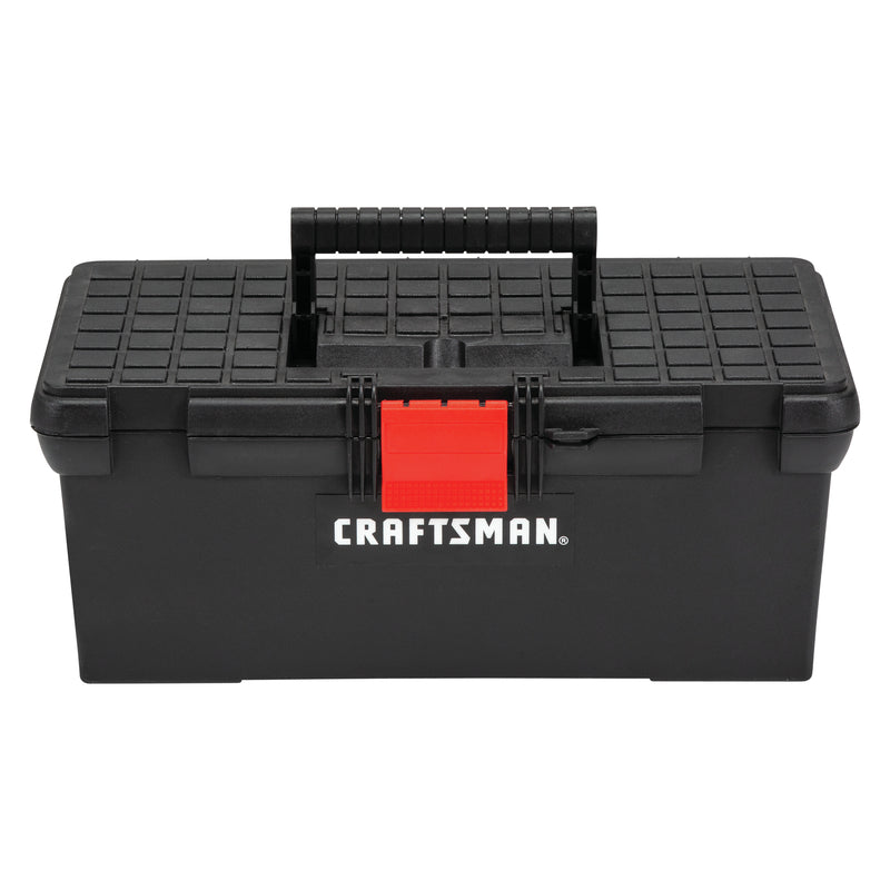 CLASSIC TOOL BOX 16" BLK