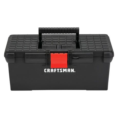 CLASSIC TOOL BOX 16" BLK