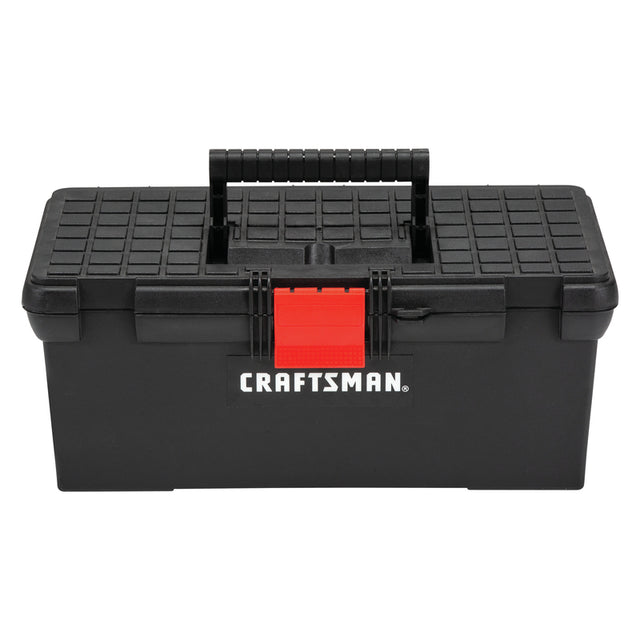 CLASSIC TOOL BOX 16" BLK