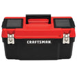 TOOL BOX BLK/RED 20"L