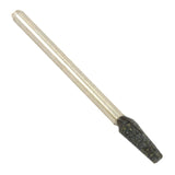 Forney Aluminum Oxide Mounted Point Set Assorted Shapes 30000 rpm 3 pc