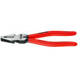 Knipex 9 in. Steel High Leverage Combination Pliers