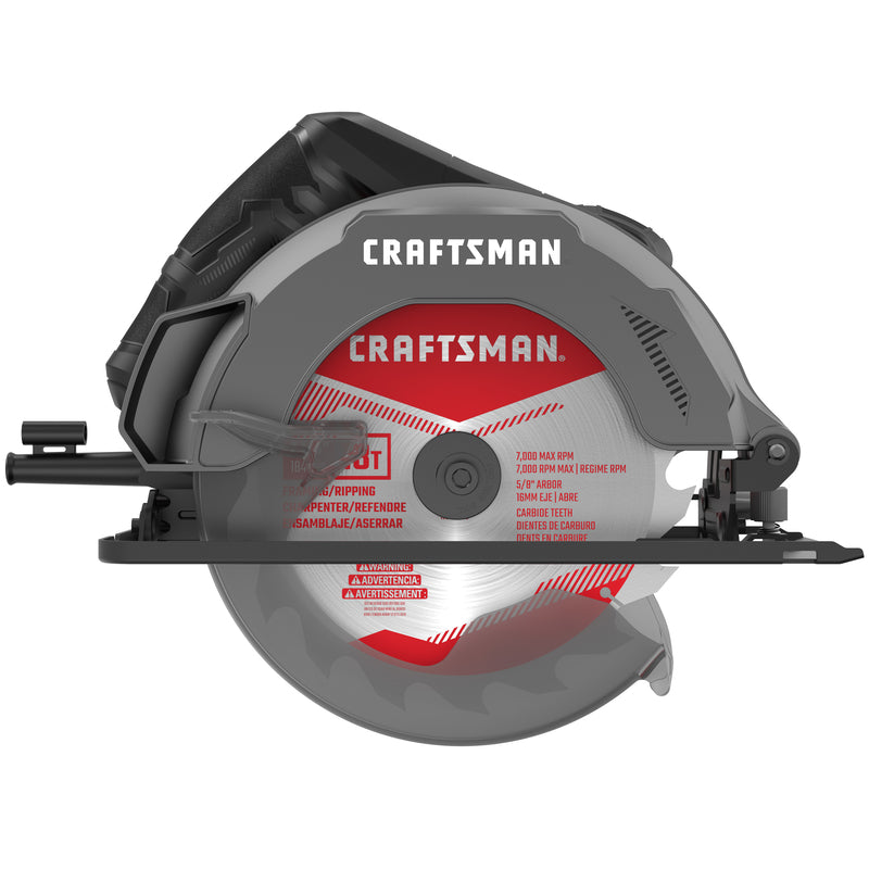 Craftsman 13 amps 7-1/4 in. Corded Circular Saw